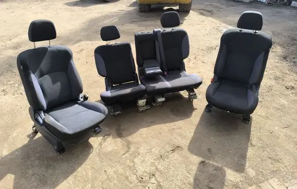 Seat set