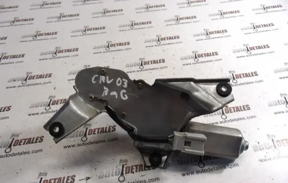 Honda CR-V Rear window wiper motor 34963581