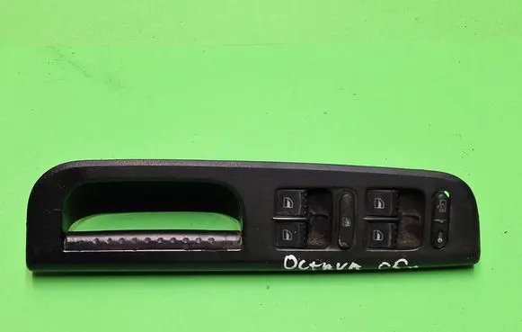 Skoda Octavia Mk1 (1U) Electric window control switch 1J4959857C 03755021