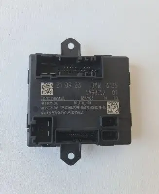 BMW 2 Active Tourer U06 Door control unit/module 5A9BC52 004150002 050050002