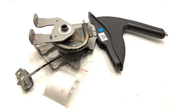 Hyundai Tucson TL Handbrake/parking brake lever assembly 