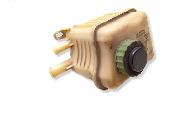 Porsche Cayenne (92A) Power steering fluid tank/reservoir 7L6422371E