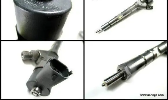 KIA Sorento Fuel injector 0445110186 0445110279