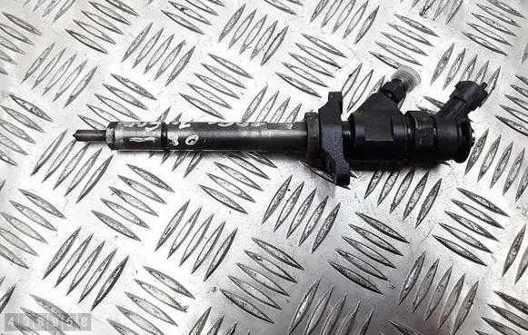 Peugeot Partner Fuel injector 0445110311