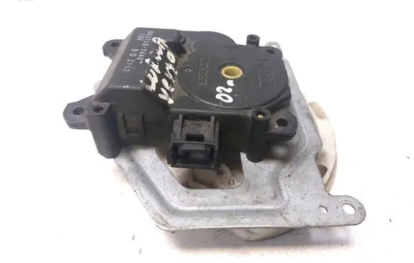 Air flap motor/actuator