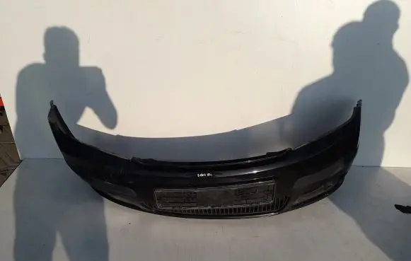 Front bumper