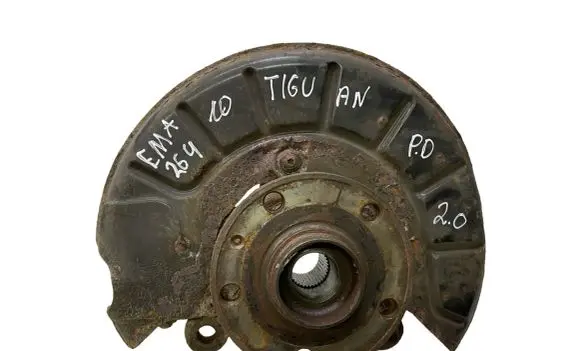 Volkswagen Tiguan Front wheel hub 1K06153121