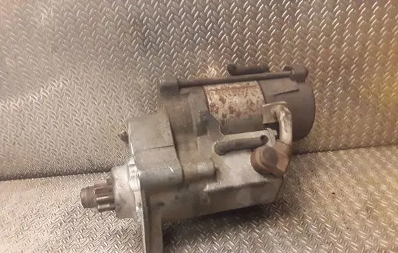 Land Rover Range Rover Sport L320 Starter motor NAD500160