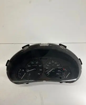 Peugeot Partner Speedometer (instrument cluster) 9659364180 DE12U6D5 060708612