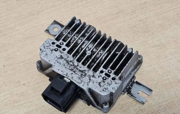 Volvo V60 Fuel injection pump control unit/module 6G9N9D372AC