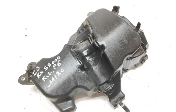 Renault Captur Engine cover (trim) 175B15263R 175753VD0A 175B10888R