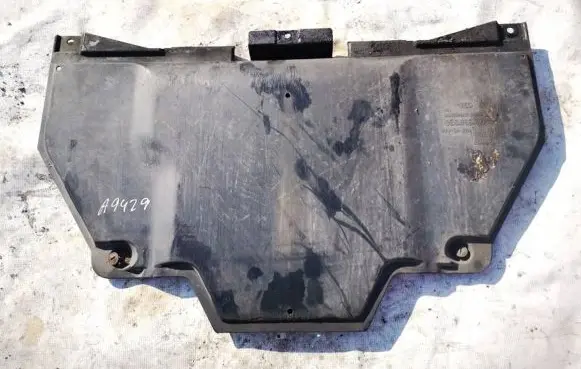 Ford S-MAX Engine splash shield/under tray 8e0863824