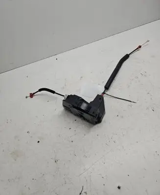 Rear door lock