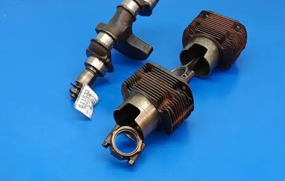 Fiat 126 Crankshaft