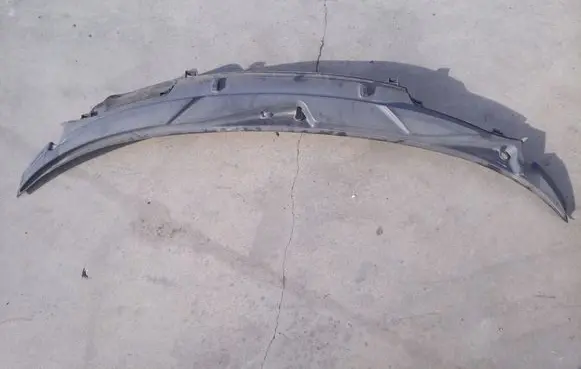 Porsche Boxster 987 Wiper trim