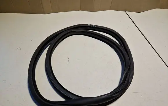 Rear door rubber seal (on body)