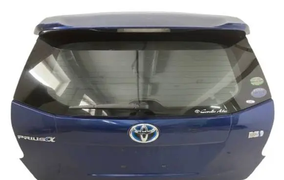 Toyota Prius+ (ZVW40) Tailgate/trunk/boot lid 