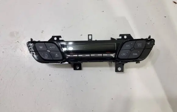 Toyota C-HR I Climate control unit 55900F4011 A2C1885480001