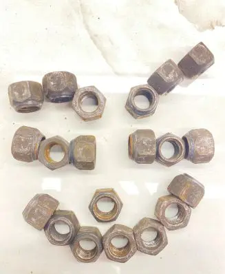 Ford S-MAX Nuts/bolts NOCODE