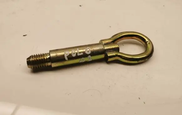 Volkswagen Polo Towing hook eye 