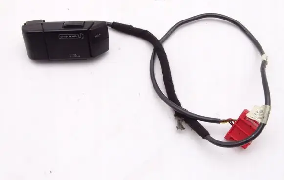 Renault Master II Multifunctional control switch/knob 5010271974
