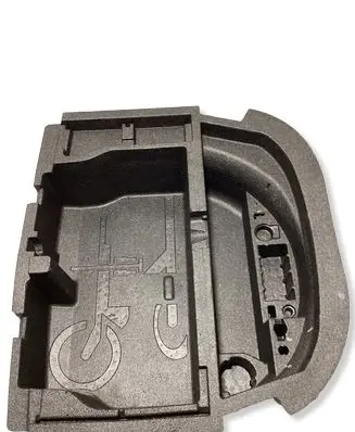 Skoda Octavia Mk4 Spare wheel section trim 5E3863957 8SD1426