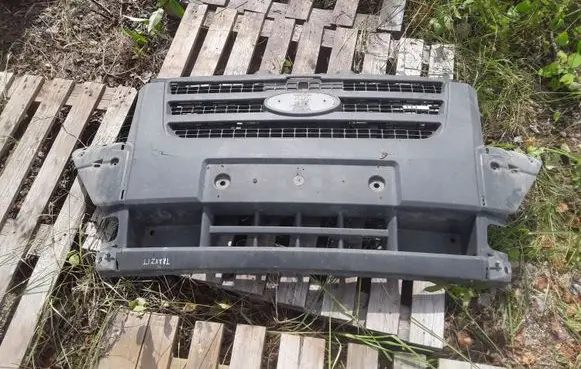 Ford Transit Front bumper NOCODE