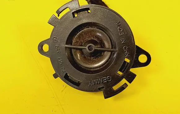 Peugeot 1007 Front door speaker 9661235980