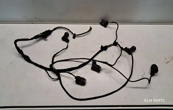 Mercedes-Benz SLK R171 Parking sensor (PDC) wiring loom 0015427418