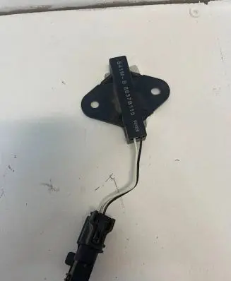 Mitsubishi Eclipse Cross Aerial antenna amplifier 8637B115