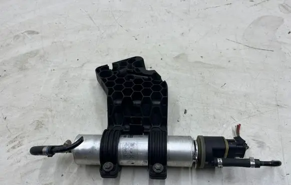 BMW X5 F15 Fuel filter heater 8572519