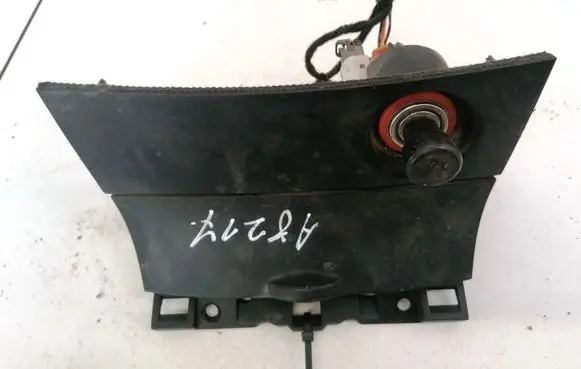 Mazda 3 I Car ashtray BP4K55211