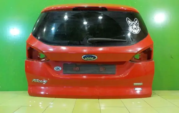 Ford Focus Tailgate/trunk/boot lid XP166