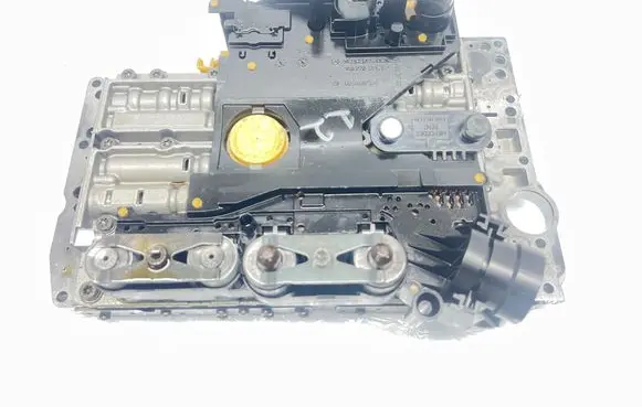 Mercedes-Benz E W211 Gearbox control unit/module 1402700861 R2112770101