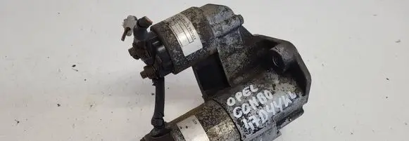 Starter motor
