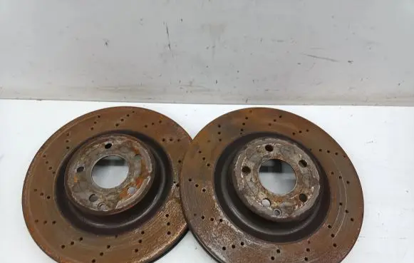 Mercedes-Benz E W212 Front brake disc