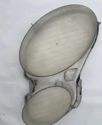 Mercedes-Benz E W211 Headlight/headlamp 15435400