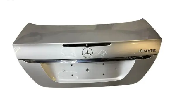 Mercedes-Benz E W211 Tailgate/trunk/boot lid 
