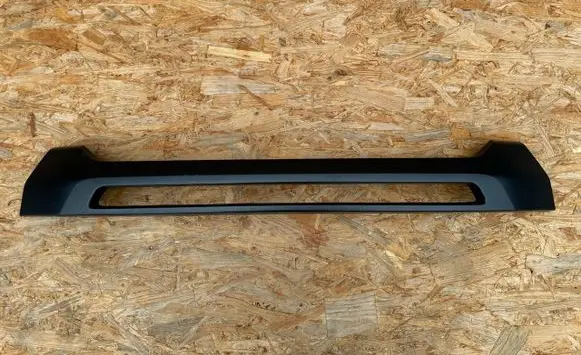 Toyota Hilux VIII Front bumper splitter molding 53123YP030 53123-YP030