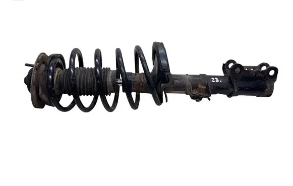 Volvo XC70 Front shock absorber with coil spring 36A99F 554041 824904004501