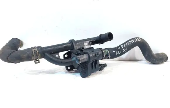 Thermostat/thermostat housing