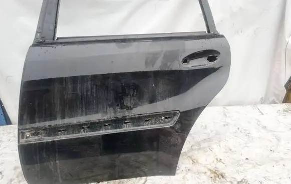 Mercedes-Benz GL X164 Rear door juodos