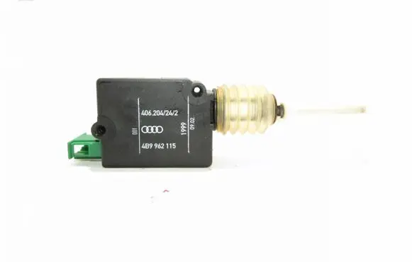 Audi A6 S6 C5 4B Central locking motor 4B9962115