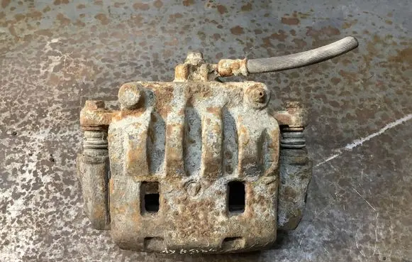 Subaru Outback Front brake caliper