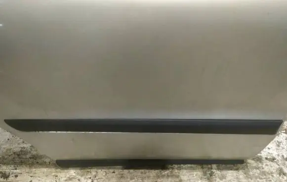 Volvo S60 Rear door trim (molding) 