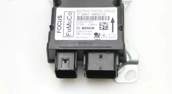 Ford Focus Airbag control unit/module BM5T14B321CF