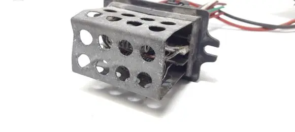 Renault Kangoo I Heater blower motor/fan resistor 9092609859