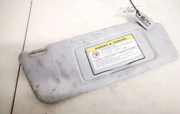 Mercedes-Benz C W203 Sun visor