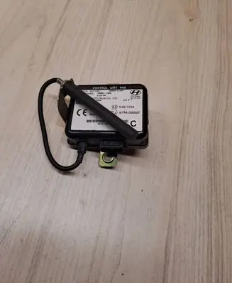 Hyundai Terracan Immobilizer control unit/module 96800H1400 7008011000 97RA000007