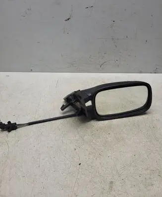 Manual wing mirror